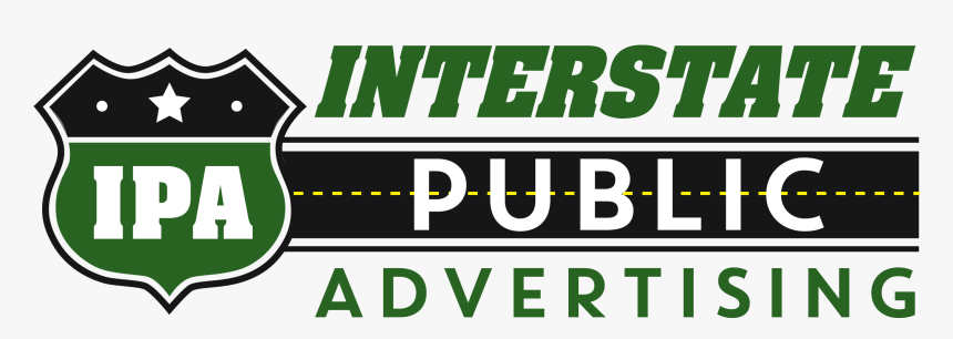 Interstate Public Advertising, HD Png Download, Free Download