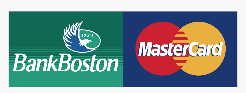 Bank Boston Mastercard 01 Logo Png Transparent - Mastercard, Png Download, Free Download