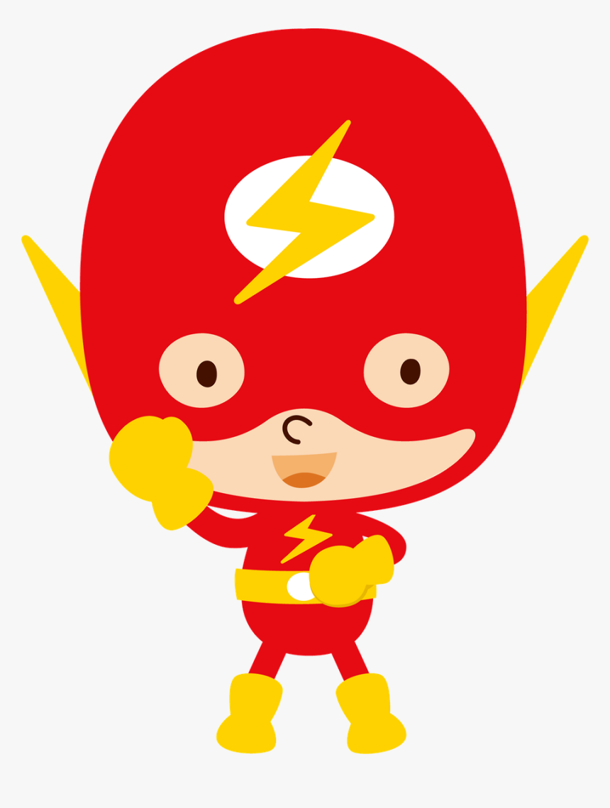 Superhero Babies Clipart Images Gallery Transparent - Flash Baby Png ...