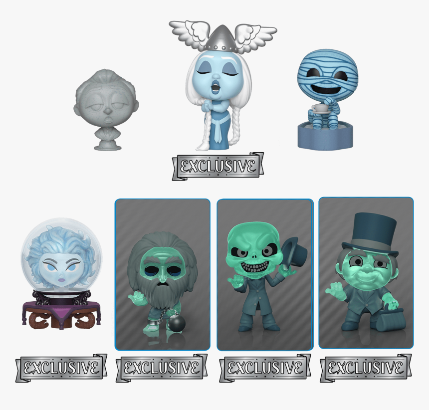 Haunted Mansion Funko, HD Png Download, Free Download