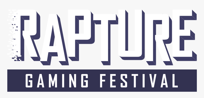 Rapture Gaming Festival - Graphics, HD Png Download, Free Download