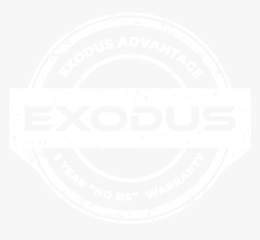 Exodus Trail Cameras - Johns Hopkins White Logo, HD Png Download, Free Download