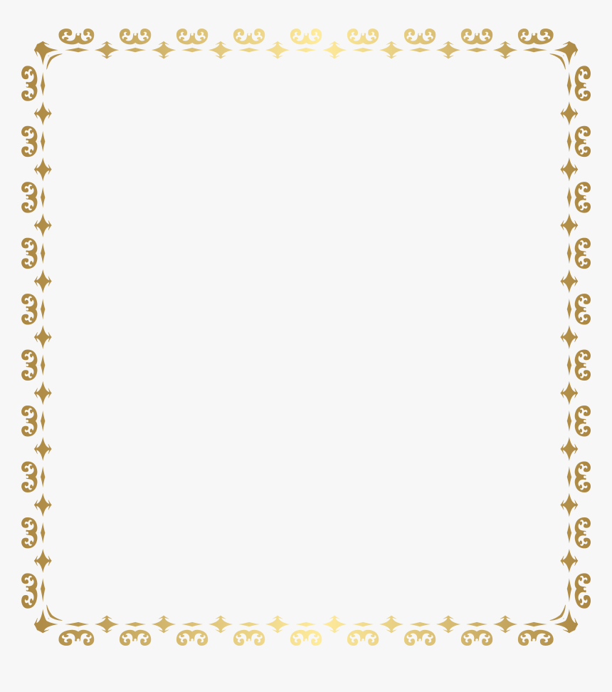 Decoration Square Png, Transparent Png, Free Download