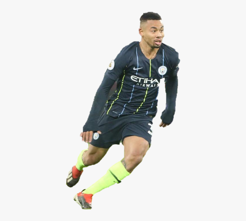 Gabriel Jesus Png 2019, Transparent Png, Free Download