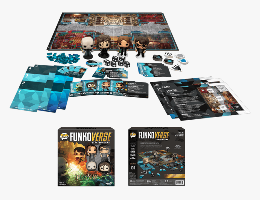 Funko Verse Board Game, HD Png Download, Free Download