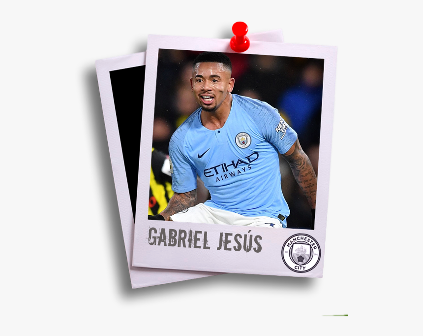 Transparent Gabriel Jesus Png - Moldura De Retrato Png, Png Download, Free Download