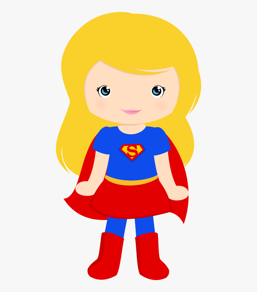 Minus - Supergirl Clipart, HD Png Download, Free Download