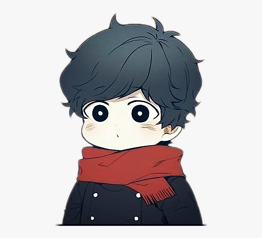  cute anime  Boy  chibi  Cherry Blossoms After Winter 