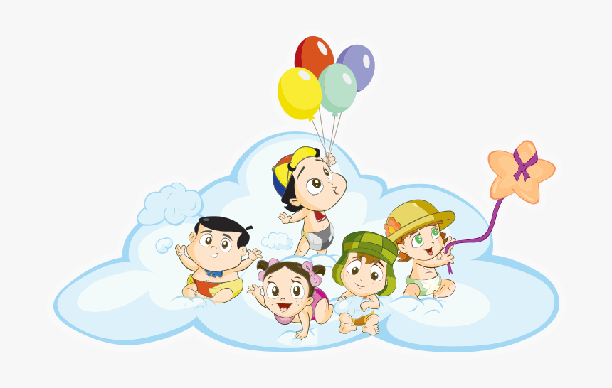 Turma Do Chaves Baby Desenho Hd Png Download Kindpng