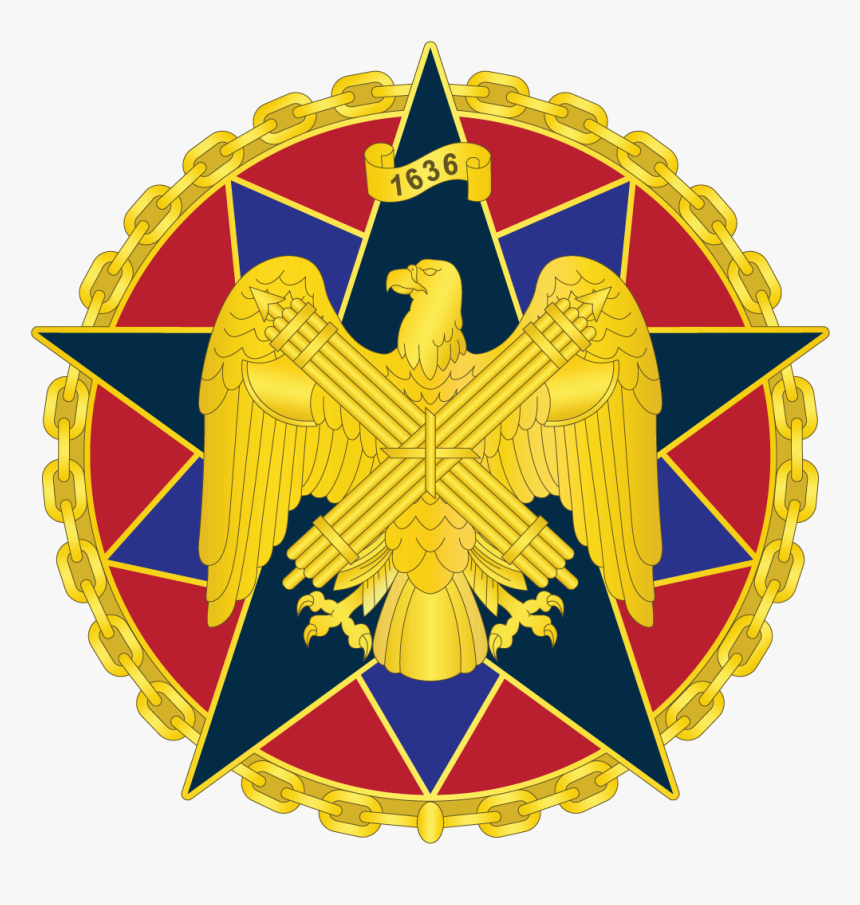 National Guard Symbol, HD Png Download, Free Download