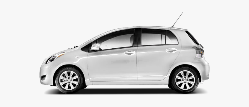 Toyota Png Image, Free Car Image - 2015 Hyundai Accent Silver, Transparent Png, Free Download