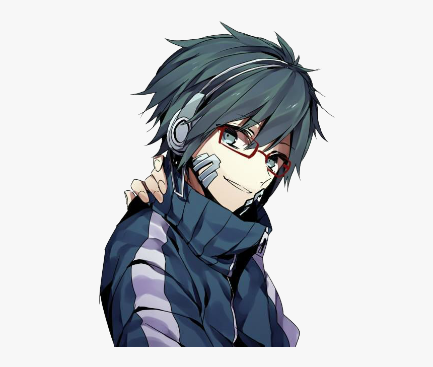 Boy Png Anime Transparent Png Kindpng