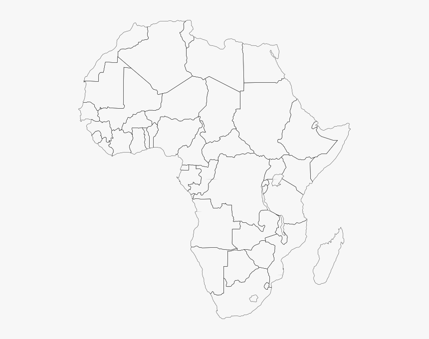 Blank Political Map Of Africa 2022 Porn Sex Picture 2758