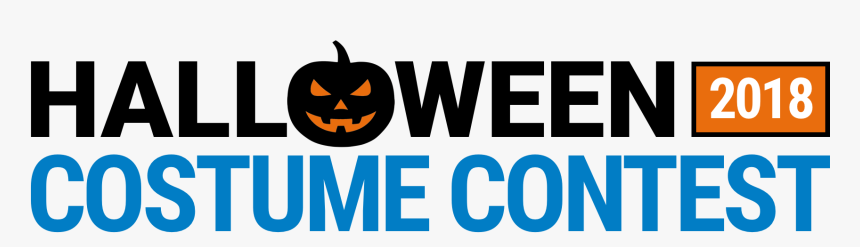 Halloween Costume Contest 2018, HD Png Download - kindpng