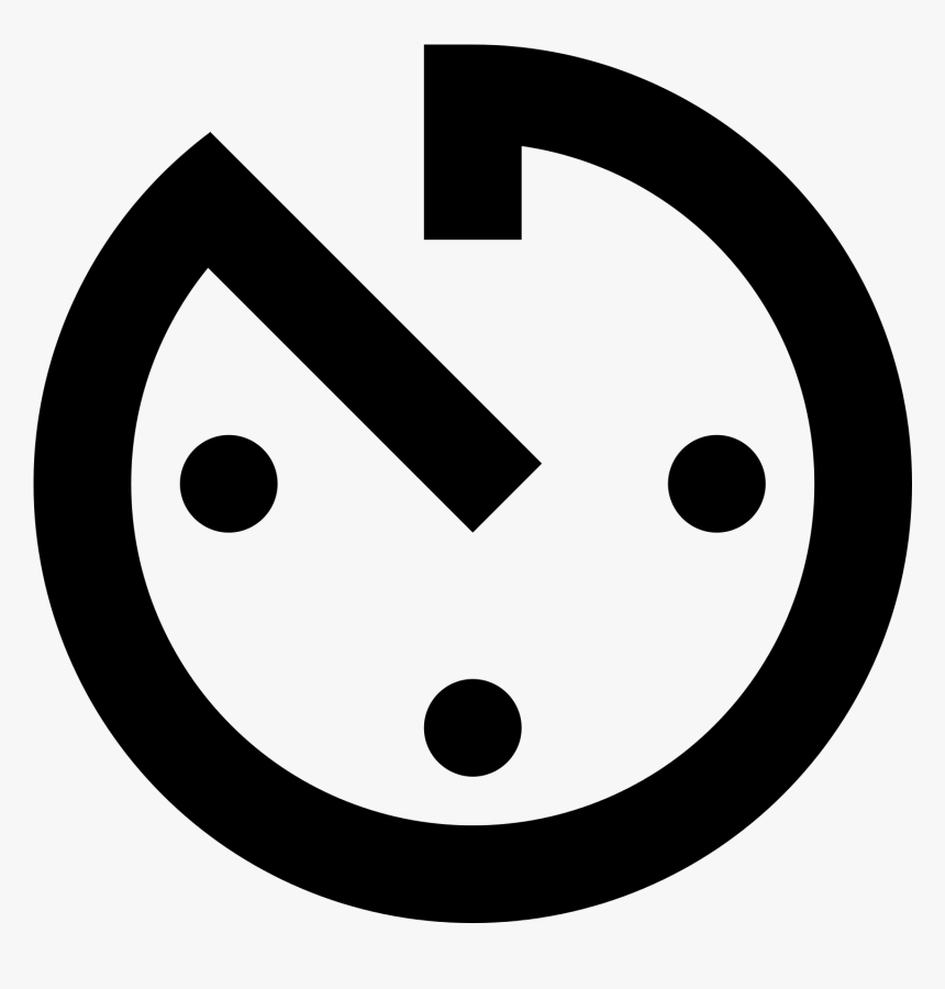 Transparent Timer Icon Png - Icon, Png Download, Free Download