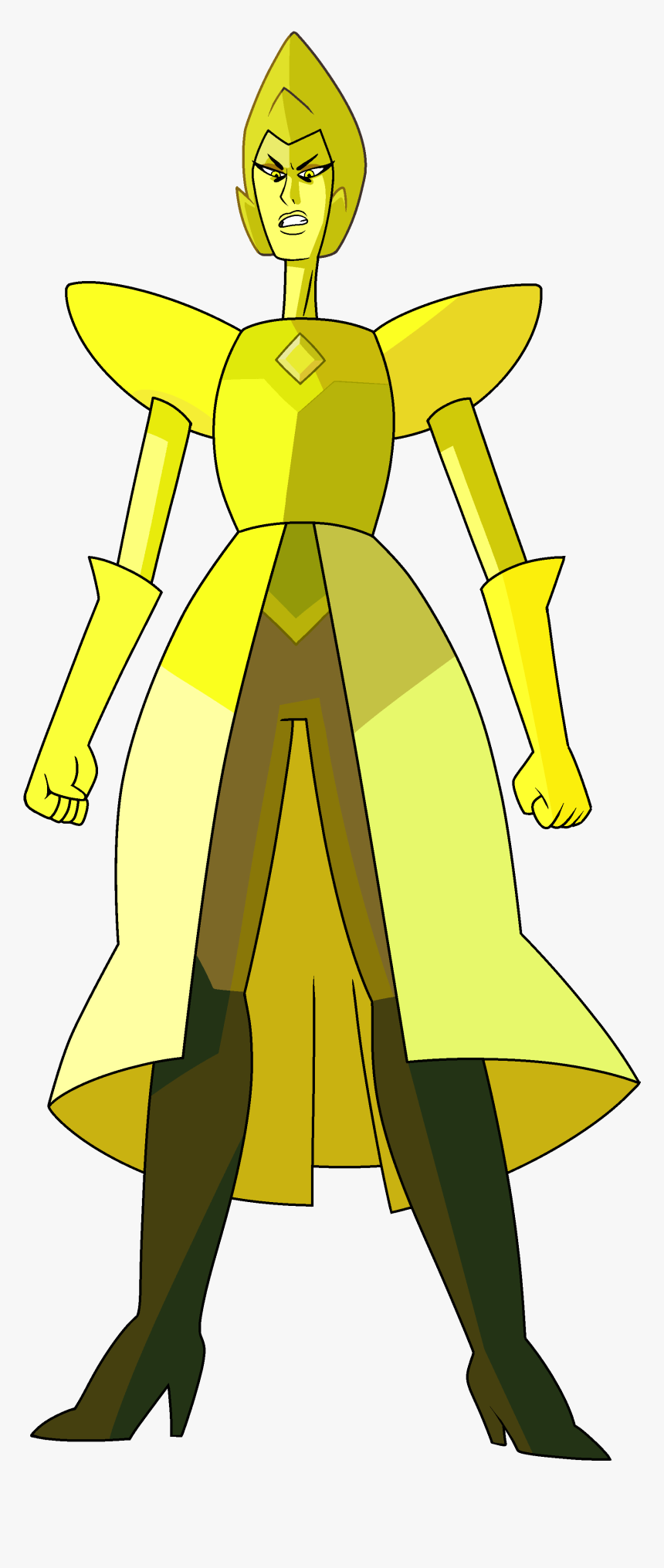 Yellow Diamond Png - Qualidades E Defeitos De Sagitário, Transparent Png, Free Download