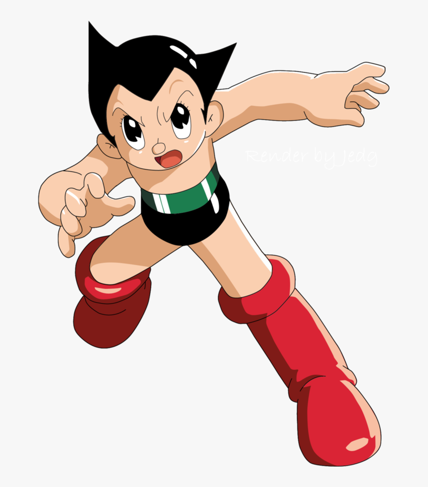 Astro Boy, HD Png Download, Free Download