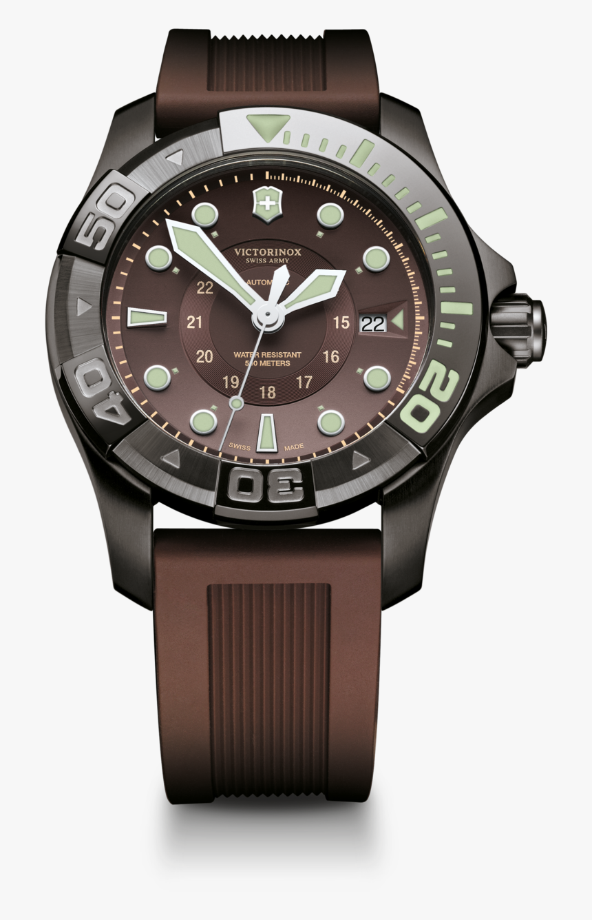 Victorinox Dive Master 500 Red, HD Png Download, Free Download