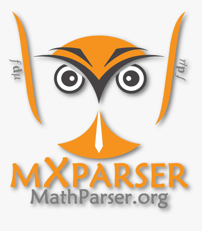 Mxparser - Logo - Cartoon, HD Png Download, Free Download