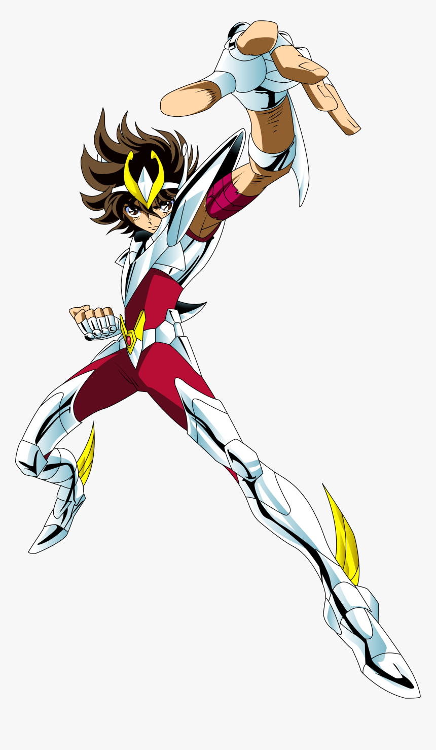 Transparent Seiya Png - Saint Seiya Png, Png Download, Free Download