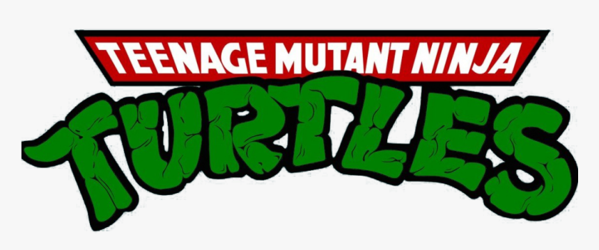 Teenage Mutant Ninja Turtles Sign, HD Png Download, Free Download