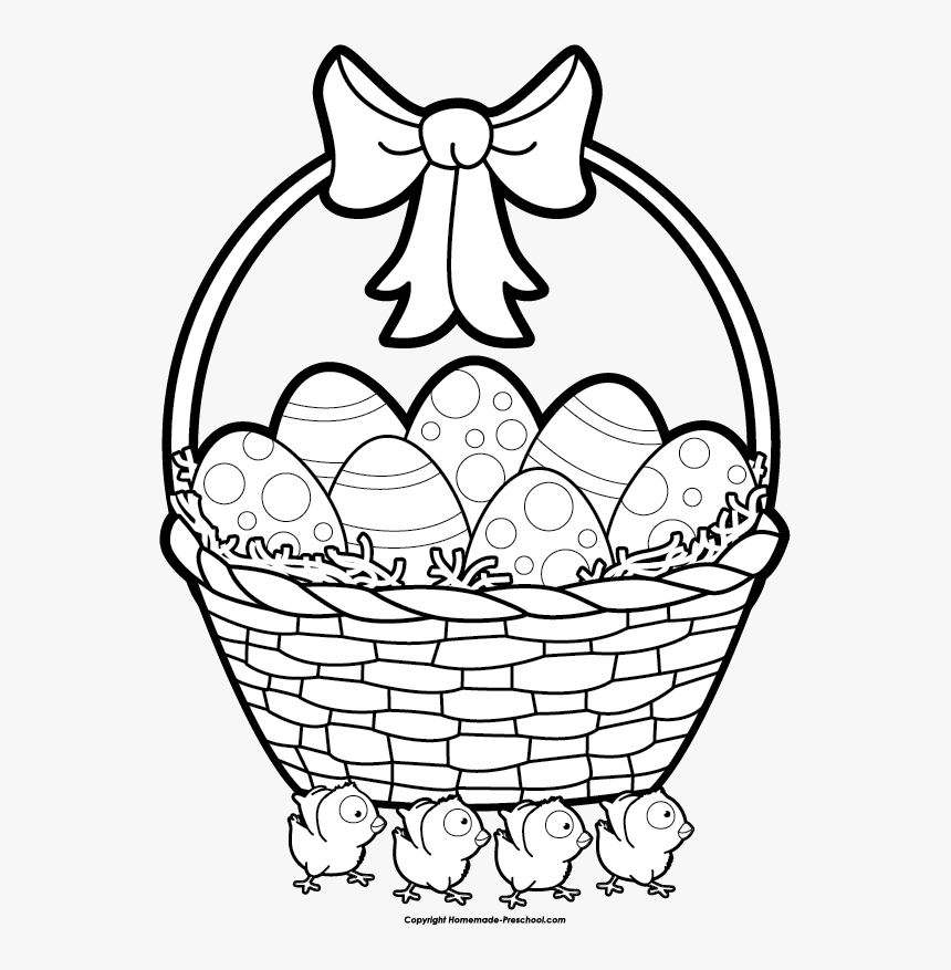 empty apple basket clip art