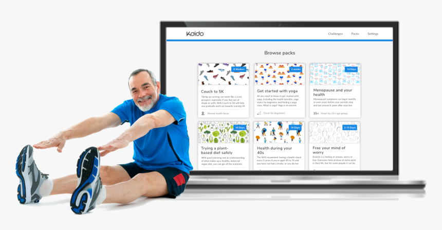 Stretching, HD Png Download, Free Download