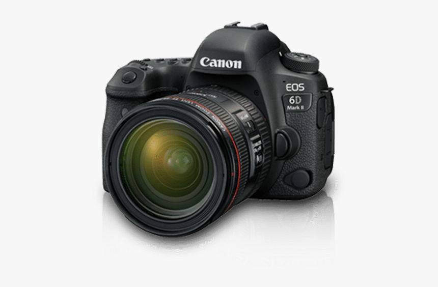 Canon 24 70 2.8 6d Mk Ii, HD Png Download, Free Download