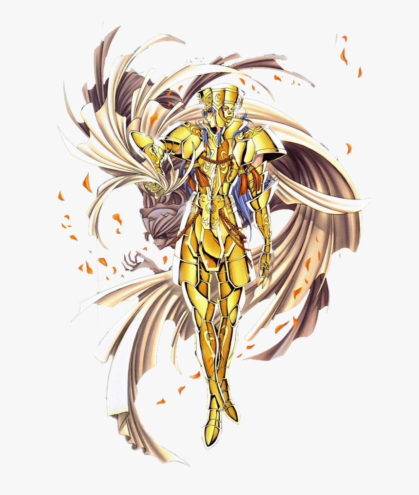 Aries Mu Pegasus Seiya Gemini Saga, HD Png Download, Free Download