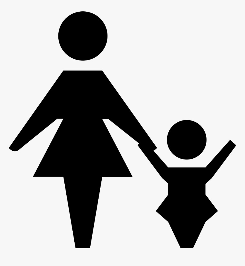 Adult Kid - Kid & Adult Icon Png, Transparent Png, Free Download