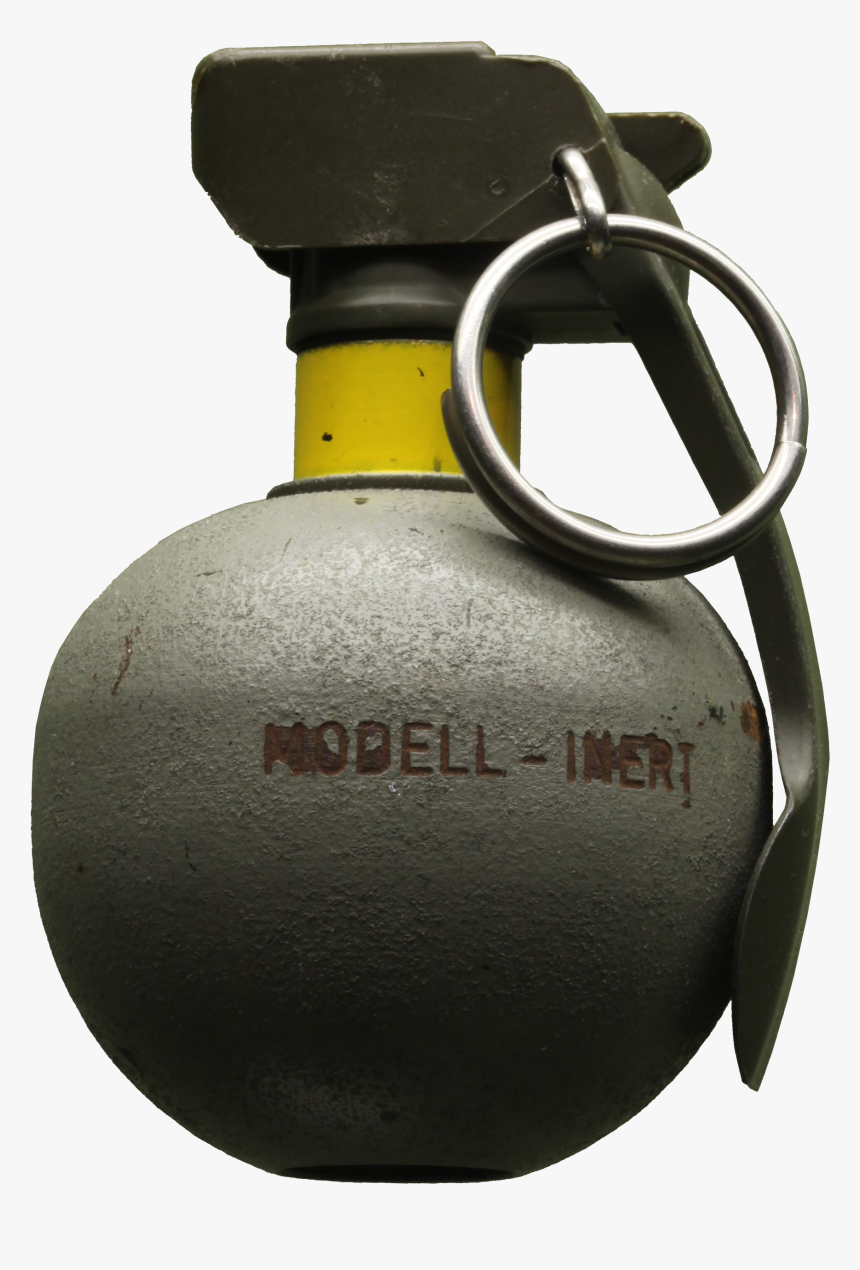 Hand Grenade Png Image - Can You Put The Pin Back, Transparent Png, Free Download
