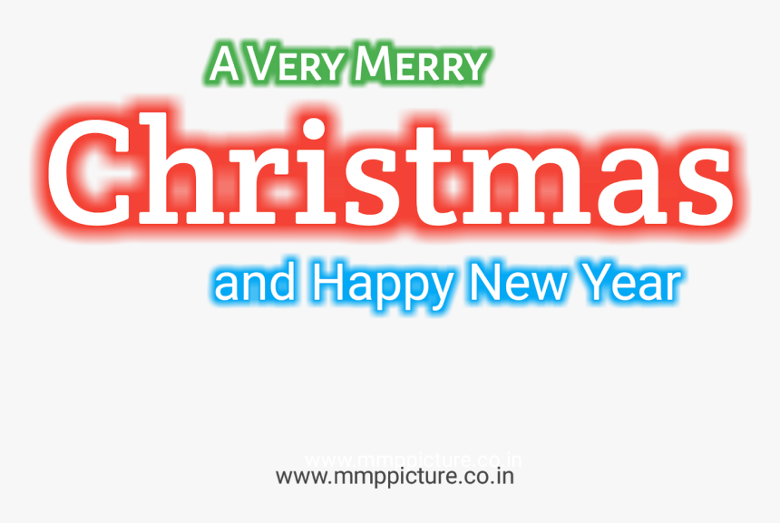 Merry Christmas Text Png, Merry Christmas Text/font, - Orange, Transparent Png, Free Download