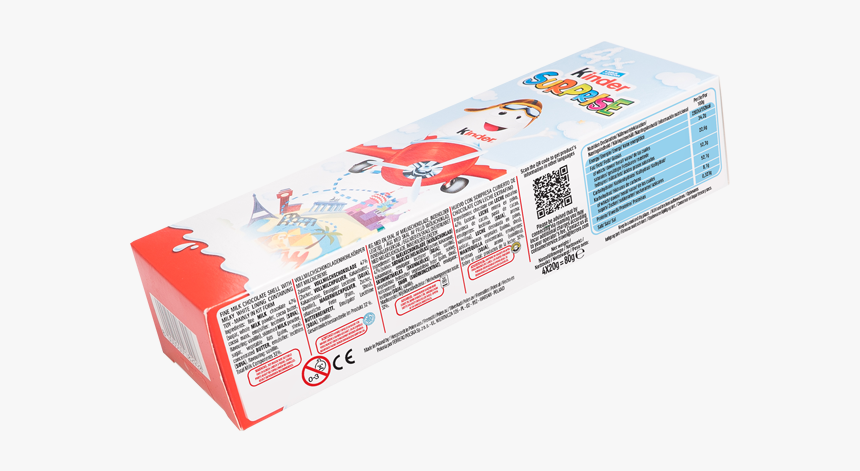 Kinder Surprise T4"
 Title="kinder Surprise T4 - Carton, HD Png Download, Free Download