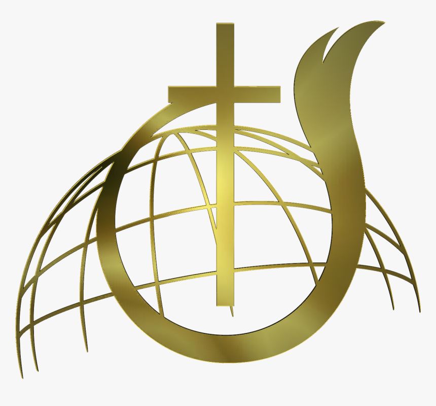 Christian God Of Church West Minot Inc Clipart - Church Of God Logo, HD Png Download, Free Download