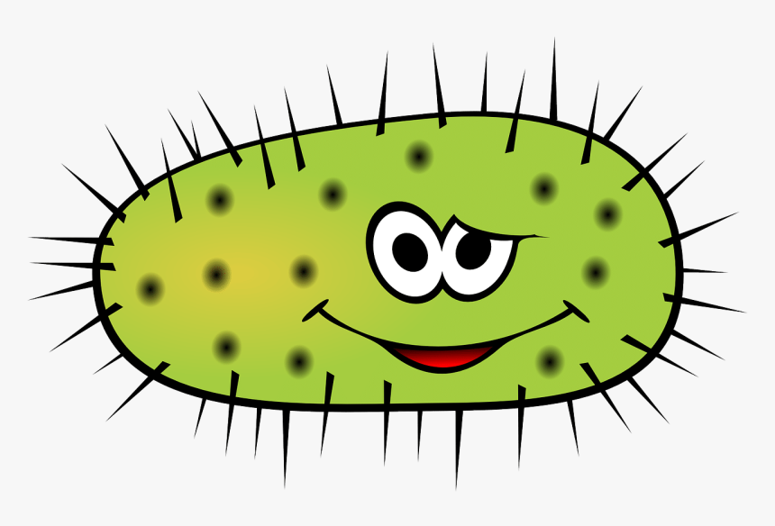 clipart of germs