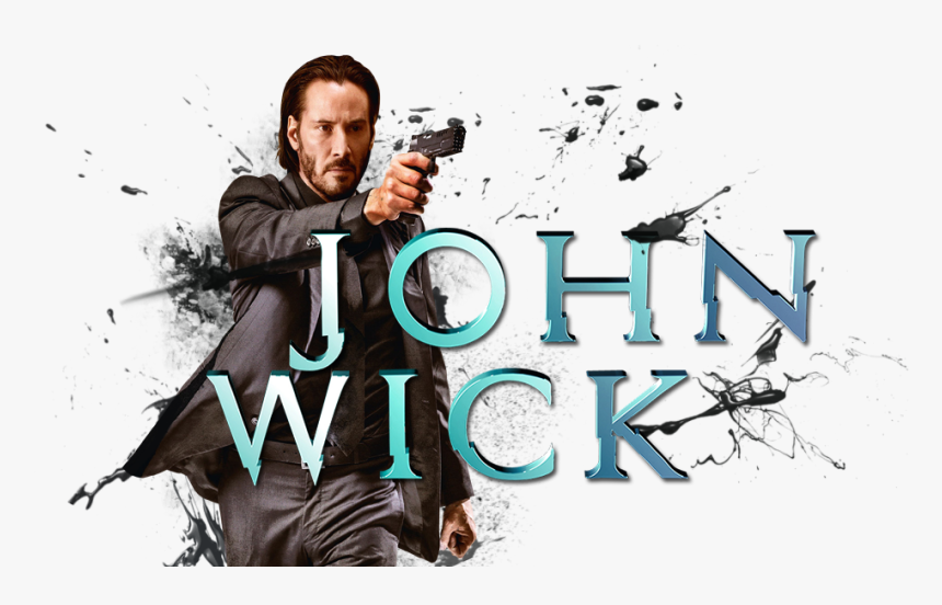 Transparent John Wick Png - Album Cover, Png Download - kindpng