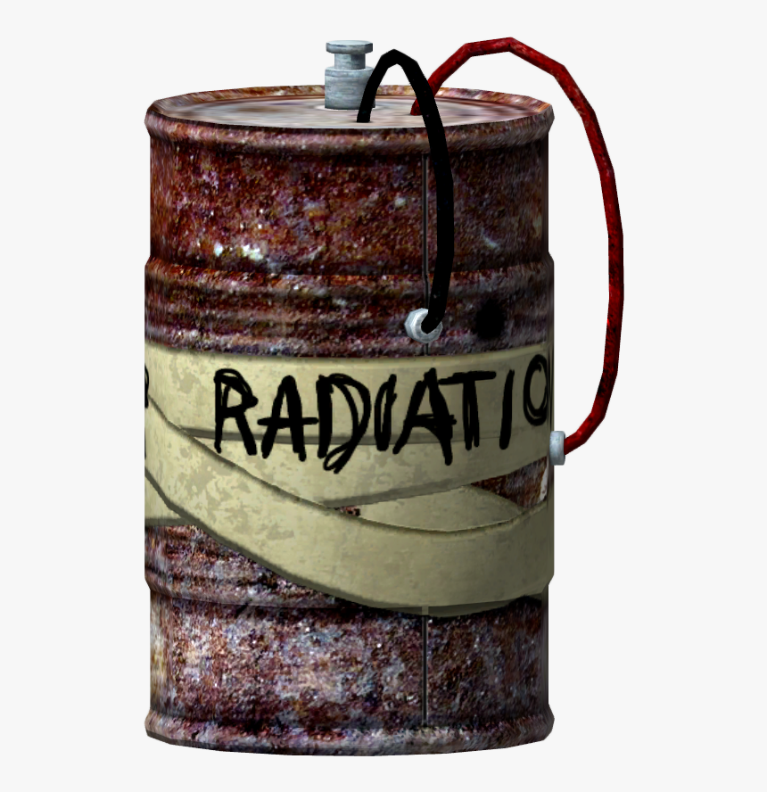 Nuka-grenade - Can Grenade Fallout 4, HD Png Download, Free Download