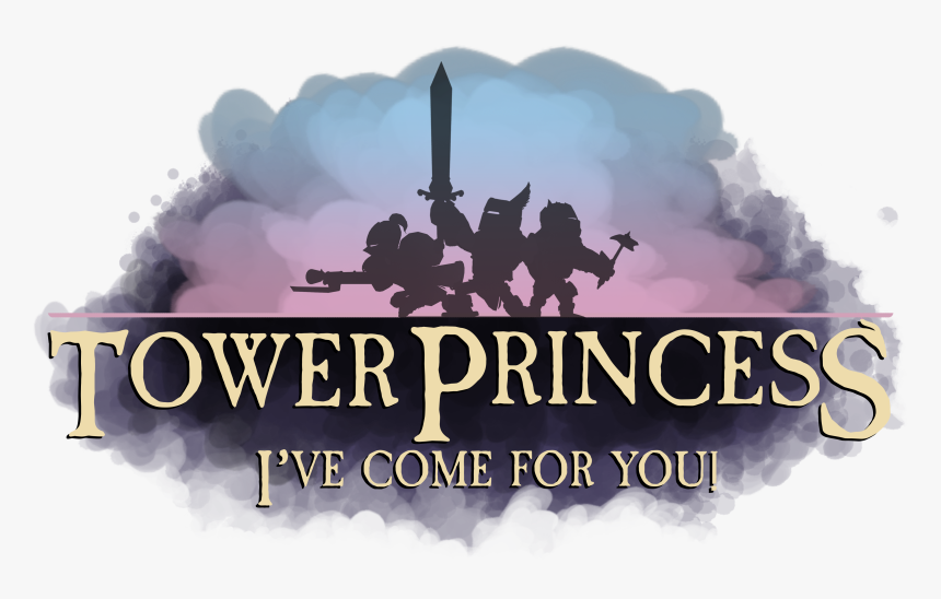Snow Cloud Png -tower Princess I Ve Come For You, Hd - Tower Princess Iv Come For You, Transparent Png, Free Download