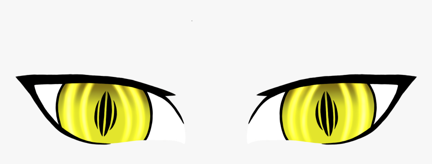 Demon Eyes Lucifer Eye Devil Png Image High Quality - Yellow Demon Eyes Png, Transparent Png, Free Download