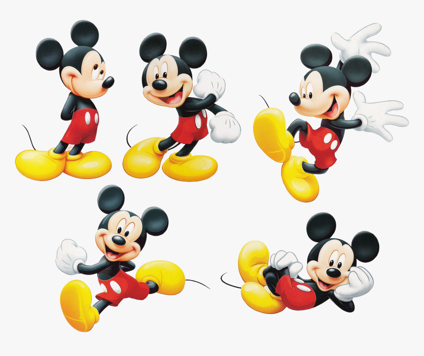 Mickey Mouse, HD Png Download, Free Download