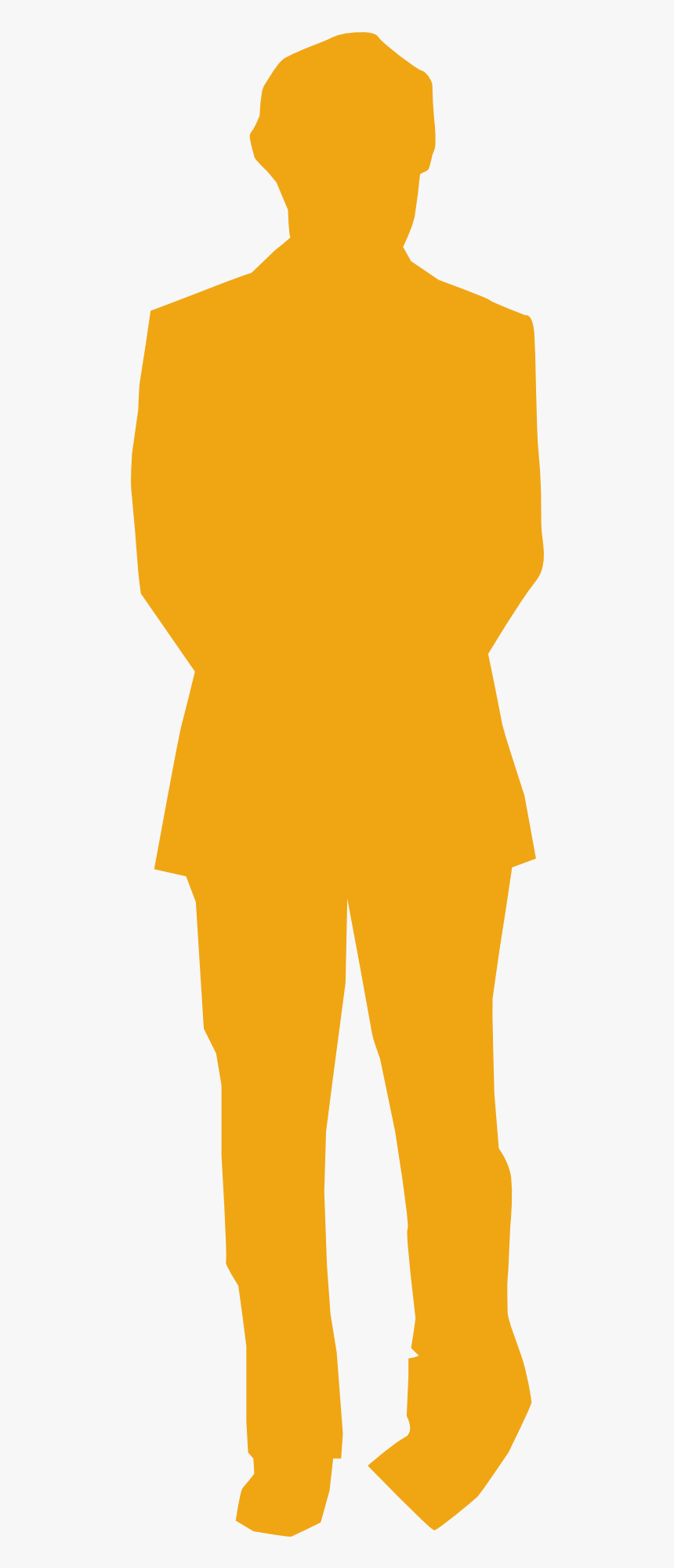 Yellow People Png, Transparent Png, Free Download