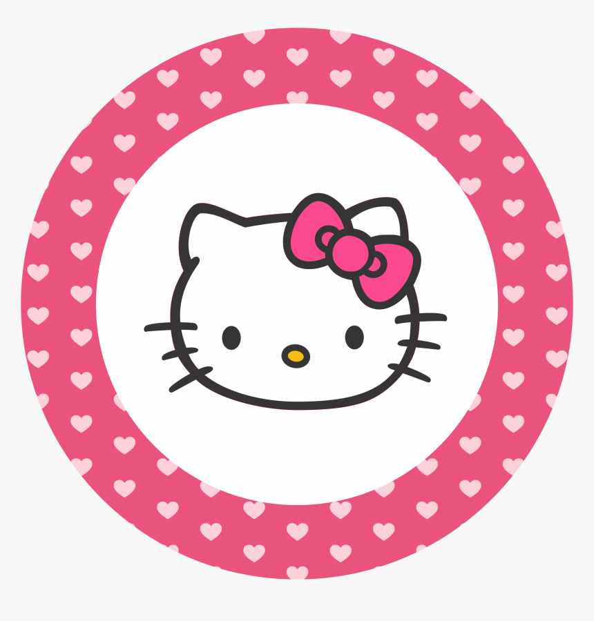 Image Result For Transparent - Logo Hello Kitty, HD Png Download, Free Download