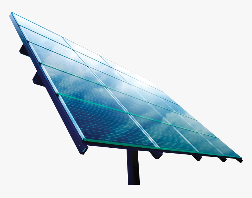 Solar Panel Png - Solar Energy Background Transparent, Png Download, Free Download