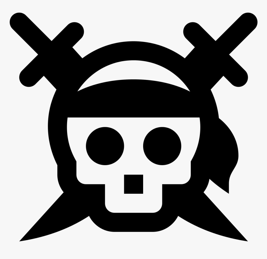 Pirates Icon - Pirate Icon Png, Transparent Png, Free Download