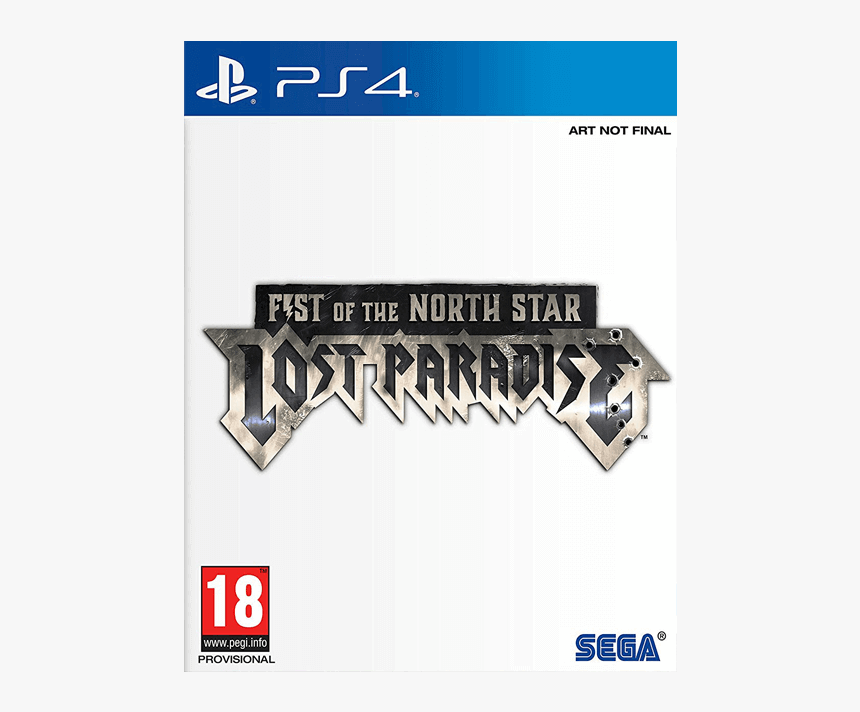 Fist Of The North Star Lost Paradise Boxart, HD Png Download, Free Download