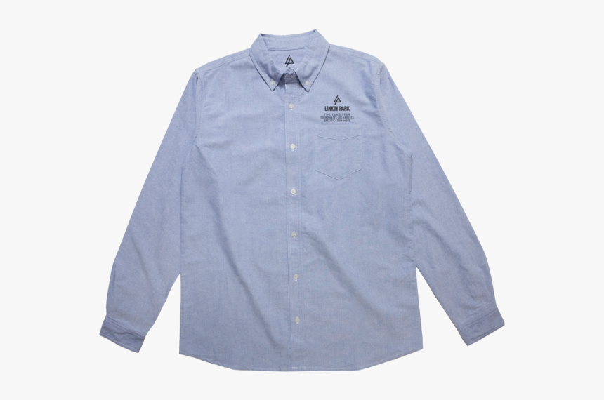 Lip Tour Of Duty Oxford Shirt - Blonde No.8, HD Png Download, Free Download