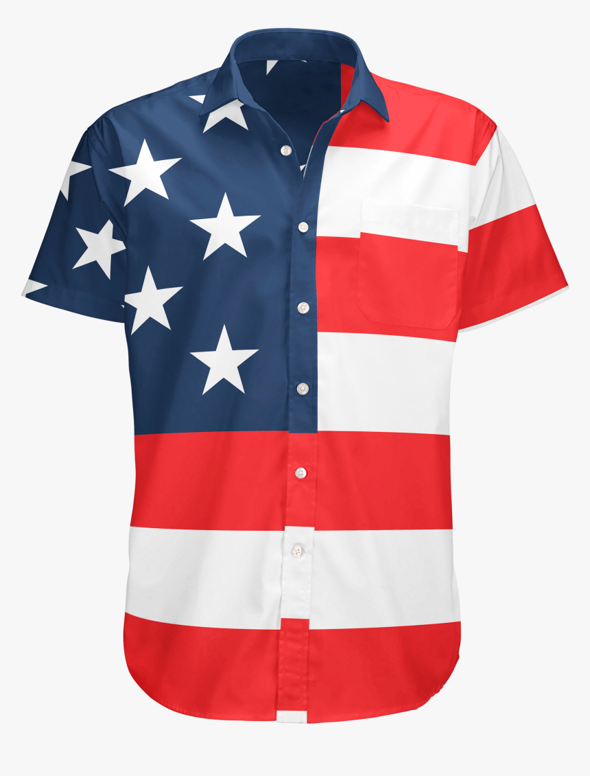 Button Down Shirts - Confederate Flag 8 Stars, HD Png Download - kindpng