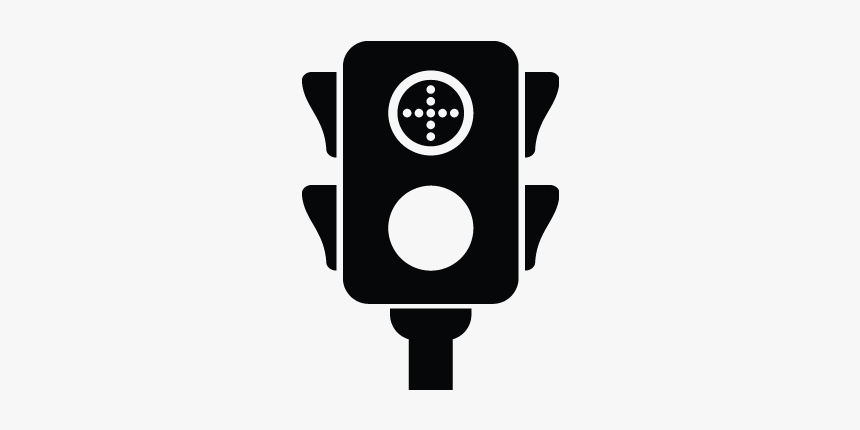 Traffic Signal, Light Icon - Illustration, HD Png Download, Free Download