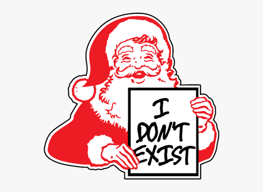 No Santa Claus, HD Png Download, Free Download