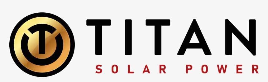 Titan Solar Power - Titan Solar Power Logo, HD Png Download, Free Download